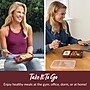 bentgo Prep Containers, 10/Set (BGPRP2-BR)~#|#~48D741D5-3347-4F57-9CF793F18122C7AE_sc7