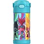 Thermos FUNtainer Trolls Stainless Steel Vacuum Insulated Water Bottle, 12 oz. (EAF4104TRO6)~#|#~48DB6567-4235-429F-8BFB3DBF3F7FDA92_sc7