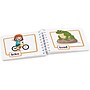 Learning Resources Skill Builders! First-Grade Flash Card Flip-Books, 3 Books/Pack (LER6193)~#|#~48DE76B9-1969-43D6-8331E3EDD30F87FE_sc7