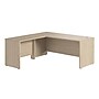 Bush Business Furniture Studio C 72"W L Shaped Desk with Return, Natural Elm (STC049NE)~#|#~48E01FCF-F830-4886-8E3D51D2123B98D6_sc7