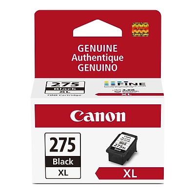 Canon PG-275 XL Black High Yield Ink Cartridge (4981C001) Sansujyuku sansujyuku.com