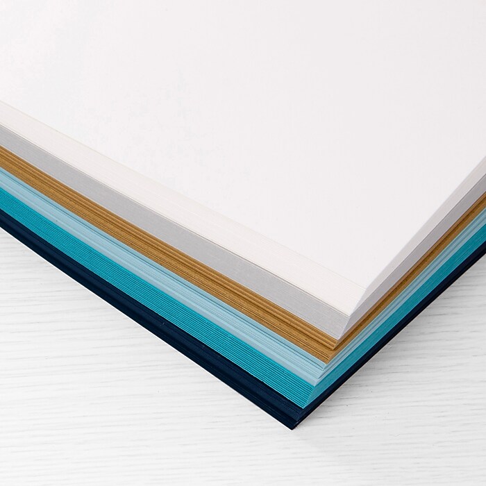 Astrobrights 65 lb. Cardstock Paper, 8.5