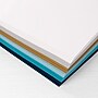 Astrobrights 65 lb. Cardstock Paper, 8.5" x 11", Whimsical Winter Assortment, 150 Sheets (91824)~#|#~48E13AD7-7FE7-4D65-A8A3899DC93546EA_sc7