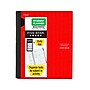 2024-2025 Five Star Advance 8.5" x 11" Academic Weekly & Monthly Planner, Poly Cover, Assorted Colors (CAW659-00-25)~#|#~48E1CD7D-A606-4EC4-B06FB742EC928FCD_sc7