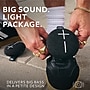 Logitech ULTIMATE EARS MINIROLL Ultra-Portable Bluetooth Speaker, Waterproof, Gentle Black (984-002015)~#|#~48E20E36-C523-467E-A5DCA995A23E1C43_sc7