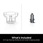 Ninja Professional XL Food Processor 4.5-Cup Nesting Work Bowl Kit (XSKBWLNBWL)~#|#~48E3B952-FFC1-4EEC-AB3EAA733A13751D_sc7