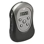 GPX R300 Portable AM/FM Armband Clock Radio, Silver/Black (GPXR300)~#|#~48E92A53-EC24-4268-8ABA9D2E1C3EB6C3_sc7