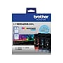 Brother LC30334PKS XXL Black/Cyan/Magenta/Yellow Super High Yield Ink Cartridges, 4/Pack~#|#~48EE0E6D-A83A-44CA-B00D797CBB2BBCD9_sc7