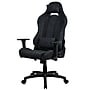 Arozzi Torretta Supersoft Microfiber Ergonomic Racing Gaming Chair, Pure Black (TORRETTA-SPSF-PBK)~#|#~48EE30DA-E238-4139-9C3E972B6F3360A8_sc7