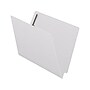 Medical Arts Press Reinforced End Tab File Folder, Straight Cut, Letter-Size, White, 50/Box (S-01502-WHT)~#|#~48EE44E6-2CEC-4162-93B776EB327434F5_sc7