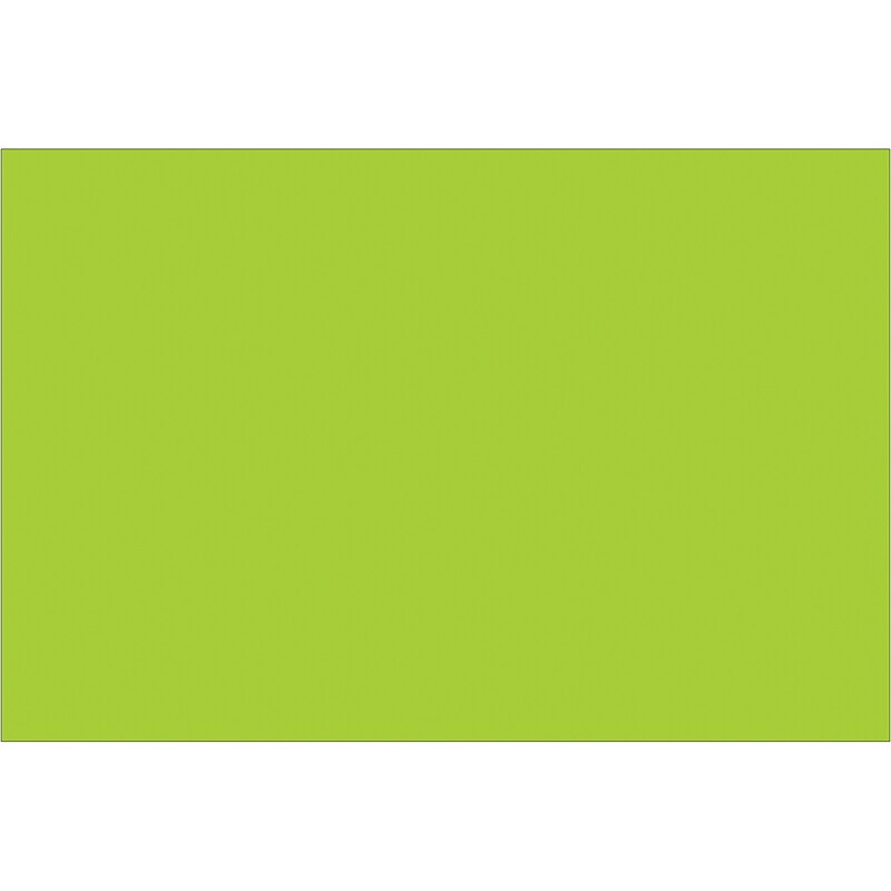 Tape Logic Inventory Rectangle Labels, 2" x 3", Fluorescent Green, 500/Roll (DL630J) image 1