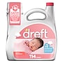 Dreft Newborn Baby HE Liquid Laundry Detergent, Gentle on Sensitive Skin, 150oz, 114 loads (12128)~#|#~48F06C4B-97AC-441E-B1FE0987CADFC3D1_sc7