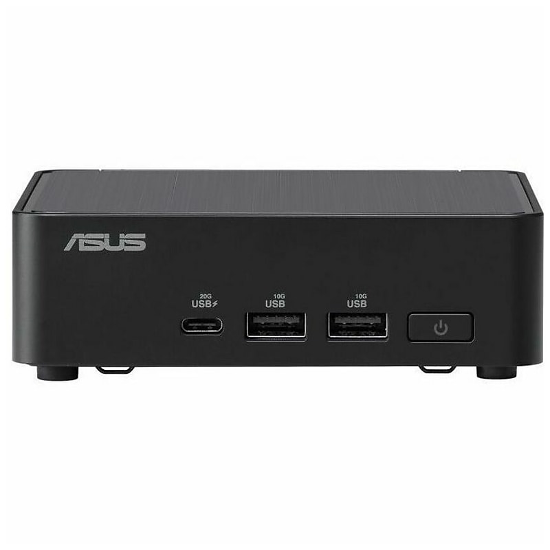 Asus NUC 14 Pro Barebone Desktop Computer, Intel Core 3 100U (RNUC14RVKI30000UI) image 1