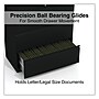 Alera 3-Drawer Lateral File Cabinet, Letter/Legal Size, Lockable, 40.25"H x 36"W x 18.63"D, Black (ALEHLF3641BL)~#|#~48F45E81-19F0-41EA-AEDE5B46124592AD_sc7