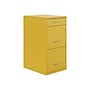 Space Solutions SOHO Organizer 3-Drawer Vertical File Cabinet, Letter Size, Lockable, Goldfinch (25280)~#|#~48F4AF68-2CC4-454D-9ADBE179108ED736_sc7