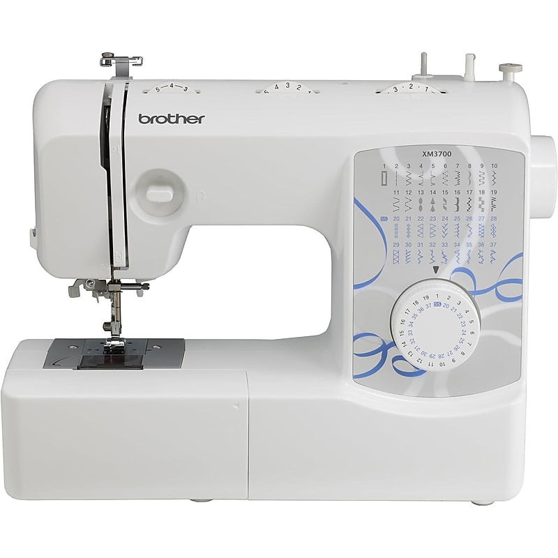 Brother Electronic Sewing Machine (XM3700) image 1