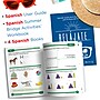 Summer Bridge Activities Summer Bridge Spanish Backpack, Grade K-1 Workbook, 7/Set (CD-145436)~#|#~48F60DC7-CAED-49BC-A5D0C1A0F8A9AEAB_sc7
