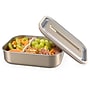 Bentgo MicroSteel Insulated Bento Box, Gold, 41 oz. (BGSTLCH-GD)~#|#~48F648B5-C579-4D52-8EFB4F031047901C_sc7