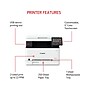Canon imageCLASS MF653Cdw Wireless Color Laser Printer, All-In-One, Print, Scan, Copy (MF653CDW)~#|#~48FB9231-376E-4015-A79719AFF55670D2_sc7