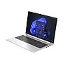 HP ProBook 455 G10 15.6" Laptop, Copilot, AMD Ryzen 5, 2.9 GHz, 16 GB RAM, 256 GB SSD, Windows 11 Pro, Silver (7P3B5UT#ABA)~#|#~48FC6EA8-E811-468C-A6AF412382375B7A_sc7