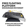 Fellowes Standard Footrest, Graphite (48121)~#|#~48FCBD7C-9AB0-4904-BCFFC0181B2E6C6E_sc7