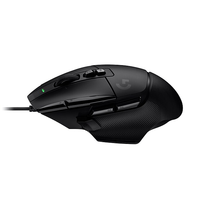 Logitech G502X Optical USB Gaming Mouse, Black (910-006136) | Staples
