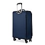 Skyway Luggage Epic 24" Suitcase, 8-Wheeled Spinner, Surf Blue (450-24"472-4VP)~#|#~49001336-B24C-4DAE-82BA64C32906D06F_sc7