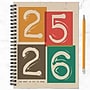 2025-2026 TF Publishing Stamp Out 6.5" x 89" Academic Year Weekly & Monthly Planner, Paperboard Cover, Multicolored (AY26-9202)~#|#~49001A86-5D78-41C1-9455E00CE07D2C8B_sc7