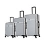 InUSA Resilience 3-Piece Hardside Spinner Luggage Set, Silver (IURESSML-SIL)~#|#~49009281-98E3-4FAE-BD08C8F07D276C0E_sc7