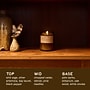 P.F. Candle Co. Classics Arroyo Oak Scent Soy Glass Jar Candle, 7.2 oz. (SC37)~#|#~4902E00D-4EED-4E3C-82818373CD2ABB73_sc7