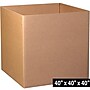40" x 40" x 40" Heavy Duty Bulk Cargo Boxes, 90 ECT, Triple Wall, 5/Bundle (GL404040TW)~#|#~4903912E-FFA5-43E4-A785334513D08608_sc7
