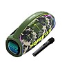 Worryfree Gadgets Hopestar Wireless Bluetooth 300W Portable Speaker, Water Resistant, Camo (WA65-CMO)~#|#~490515B1-1E77-42D7-8A5BD9BFD4EEF5AB_sc7