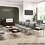 Bush Business Furniture Arrive 23"W x 23"D End Table, Mocha Cherry (AVT124MR)~#|#~490C6228-B61F-49EF-82F53E2906BEAE5D_sc7