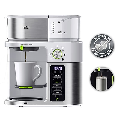 Braun Drip Coffee Maker KF9150 - Thumbnail 3