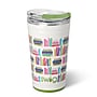 Swig Life Book Club Stainless Steel Vacuum Insulated Chug Top Party Cup, 24 oz. (S102-C24-BC) ~#|#~490D6B4E-B396-4872-B872723B1DD78056_sc7