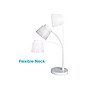 OttLite Wellness Clarify LED Desk Lamp, 13.5", White (CSD9000W)~#|#~491107FF-D5BF-4D03-AF5858F216DCF74D_sc7