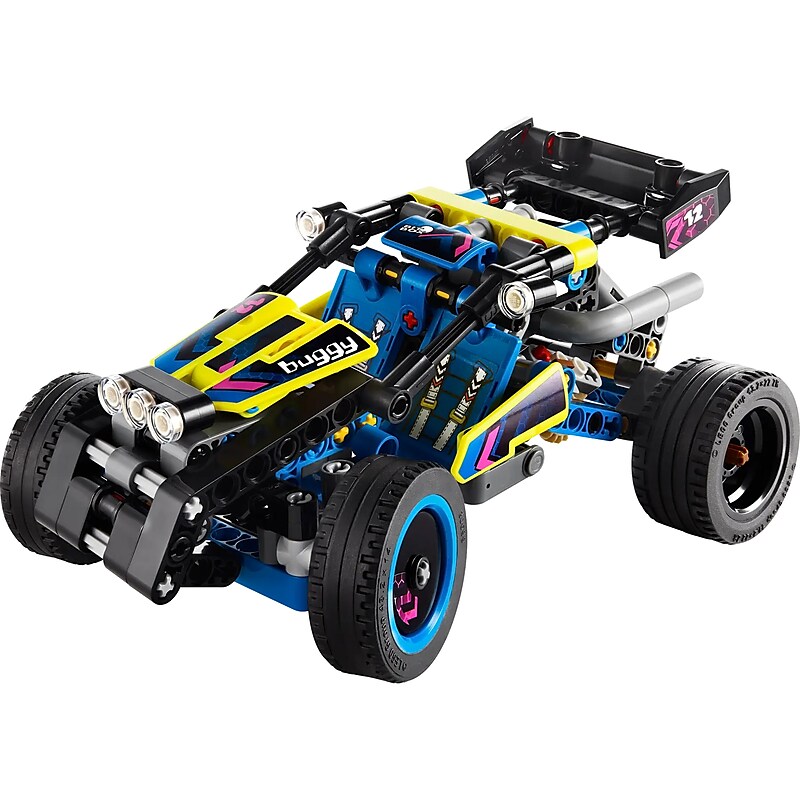 LEGO Technic Off-Road Race Buggy Building Set (42164) image 1