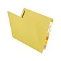 Medical Arts Press Reinforced End Tab File Folder, Straight Cut, Letter-Size, Yellow, 50/Box (S-01502-YLW)~#|#~49134A76-7700-4C27-AAD94F4B1EC5703F_sc7