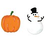 Sizzix SuperStar Seasonal Die Set, 4/Set (ELLA10415)~#|#~491896A3-8E26-42FE-B3AD6F52C0F92891_sc7