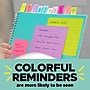 Post-it Flags, .94", Alternating Electric Glow Collection, 60 Flags/Pack (680-EG-ALT)~#|#~4919BF07-30C2-4F18-AC37E59C148F52DD_sc7