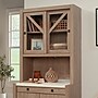 Sauder Dixon City 33"W Desktop Hutch, Brushed Oak (432889)~#|#~4919C2AC-FC53-4E75-B11A15C1C21520CD_sc7
