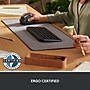 Logitech Lift for Business Wireless Ergonomic Vertical Optical USB Mouse, Graphite (910-006491)~#|#~491A7266-9B0A-42FB-8BA1A5DD6D29152F_sc7