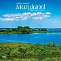 2027 BrownTrout Maryland Wild & Scenic 12" x 12" Monthly Wall Calendar (9798330714353)~#|#~491AC2B4-FC92-435D-833F4A0211F5C392_sc7