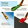FolkArt Acrylic Paint Multi-Surface Satin, 8oz., Apple Red, 3/Pack(FLK4647-3)~#|#~491B9F2A-F311-4A5E-8F6703A15CF64384_sc7