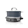 Ninja Foodi 6.5 Qt. Slow Cooker, Seasalt Grey (MC1101)~#|#~491BED58-6617-4296-B84D478FE0BBA402_sc7
