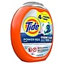 Tide Power PODS Laundry Detergent Pacs, Original, 45 Capsules (59080/09163)~#|#~491C25FD-0E9E-4F75-86CE027572F3B590_sc7