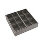 Household Essentials Drawer Organizers, Gray, 3/Pack (750-1)~#|#~491C9600-A308-492A-871090F182214A39_sc7