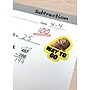 Teacher Created Resources Go Wild Animals Stickers, 72/Pack, 12 Packs/Bundle (TCR6855-12)~#|#~491CB866-BC63-4048-96CA0F49FE54DA98_sc7