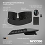 Incase Sculpt Ergonomic Desktop Designed by Microsoft Wireless Keyboard and Laser Mouse Combo, Black (L5V-00001)~#|#~491DC38E-DF54-4596-9EE1F62DD01179CF_sc7