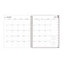 2026 Blue Sky Nevaeh Purple 8" x 10" Calendar Year Monthly Planner, Plastic Cover, Multicolored (156217)~#|#~491FEFD3-4B70-49D9-A405D725D33DECD0_sc7